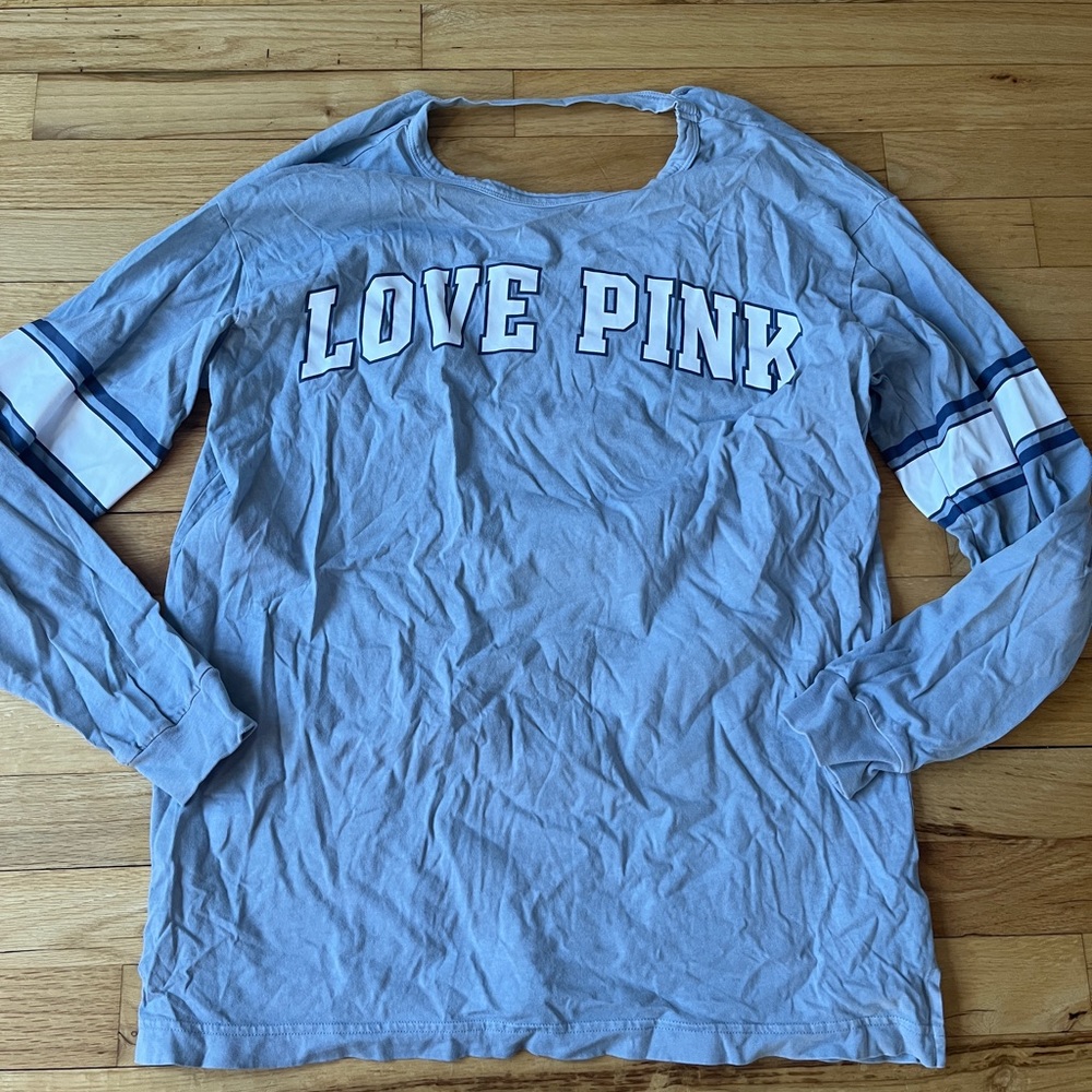 Victoria’s Secret pink